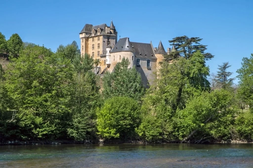 Chateau de Fayrac
