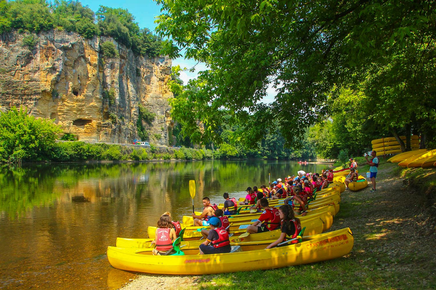 Canoe Rental Dordogne 5 Courses Cano s Loisirs Canoe Rental Dordogne 5 Courses Cano s Loisirs