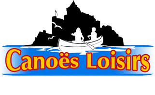 Ancien Logo Canoës Loisirs