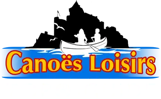 Ancien Logo Canoës Loisirs