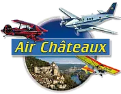 Logo air chateaux - Partenaire Canoës Loisirs