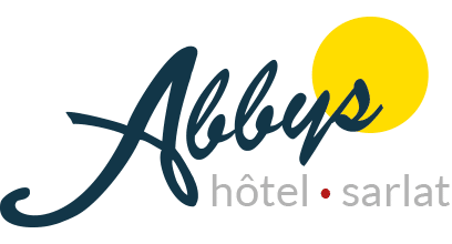 Logo Abbys Hotel - Partenaire Canoës Loisirs