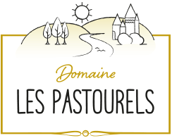 Logo Camping Les Pastourels - Partenaire Canoës Loisirs