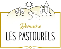 Logo Camping Les Pastourels - Partenaire Canoës Loisirs
