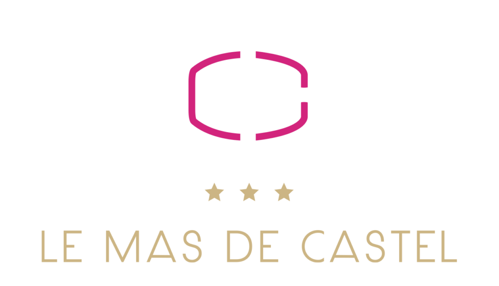 Logo Le Mas de Castels - Partenaire Canoës Loisirs