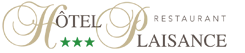 Logo Hotel-Restaurant PLaisance - Partenaire Canoës Loisirs