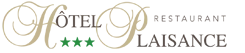 Logo Hotel Plaisance - Partenaire Canoës Loisirs