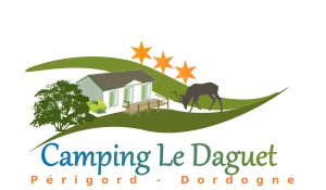 logo Camping Le Daguet - Partenaire Canoës Loisirs