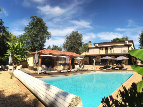 Perles de Montfort, bed and breakfast