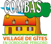 Logo Village de combas - partenaire hébergement de Canoës Loisirs