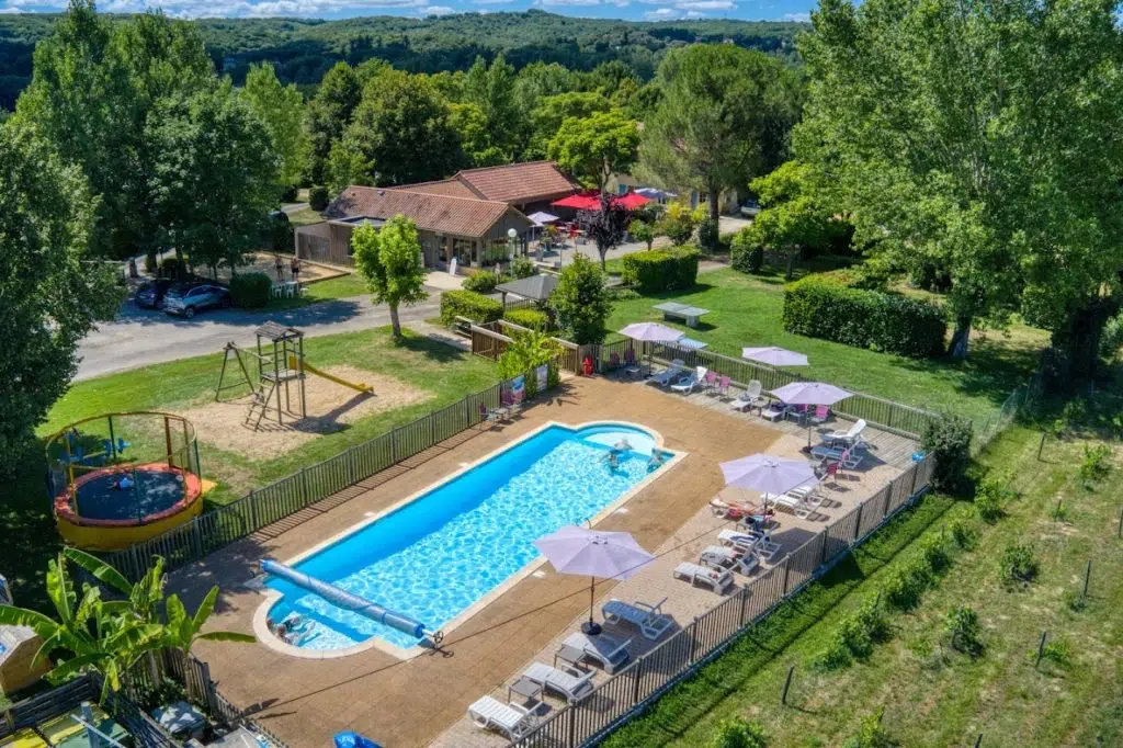 Camping le Bosquet