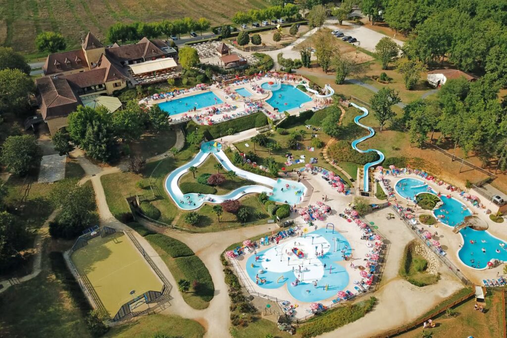 Camping Saint Avit Loisirs