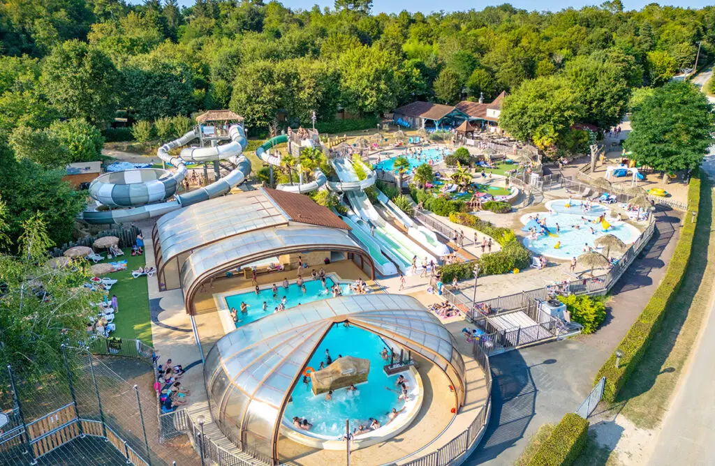 Camping La Chataigneraie