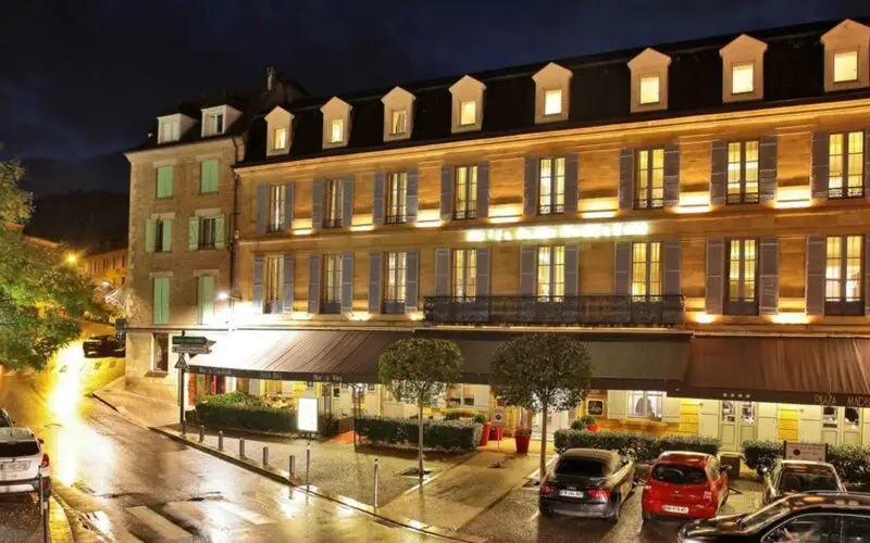 Hôtel Plaza Madeleine