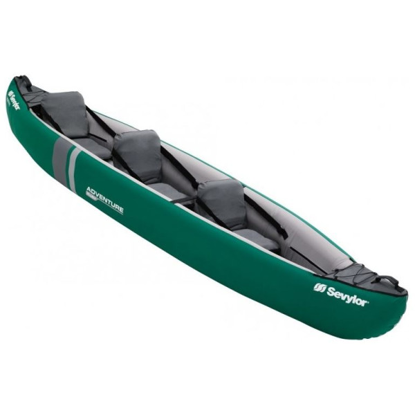 canoë gonflable Sevylor Adventure Plus