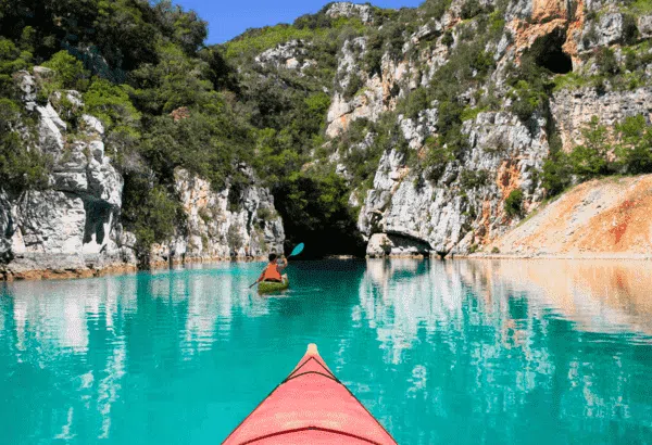 Grotte sainte